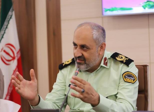 طرح برخورد قاطع پلیس سمنان بامتخلفان؛ ۴۱۳وسیله نقلیه متخلف توقیف شدند