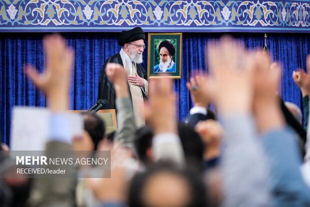 لبیک اساتید و هنرمندان حوزه هنری قم به پیام اخیر رهبر معظم انقلاب