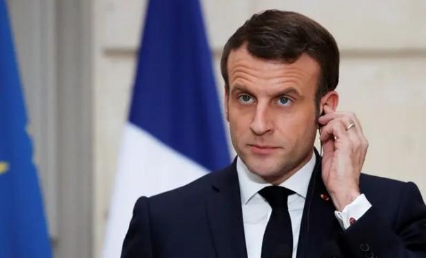 ماکرون به چین می‌رود