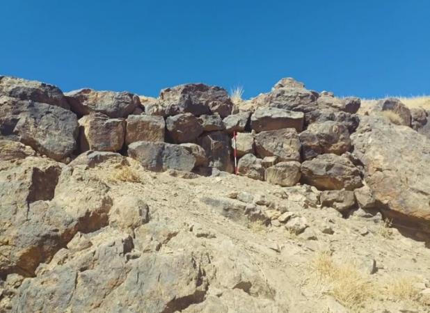 قلعه صارم‌بگ مهاباد ثبت ملی می‌شود