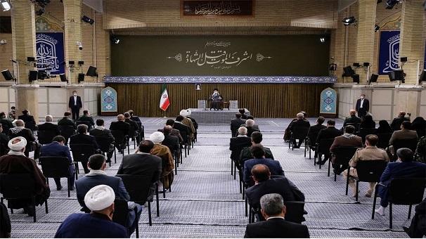 فشار جنگ مانع بروز استعدادهای مردم نشد