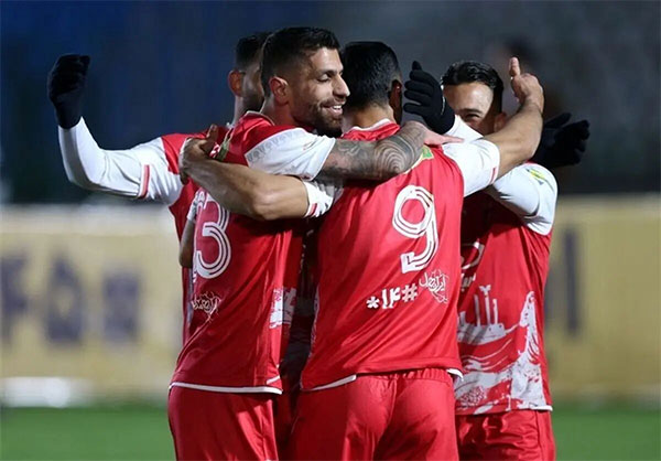 نقشه‌های پرسپولیس یکی بعد از دیگری به هم خورد