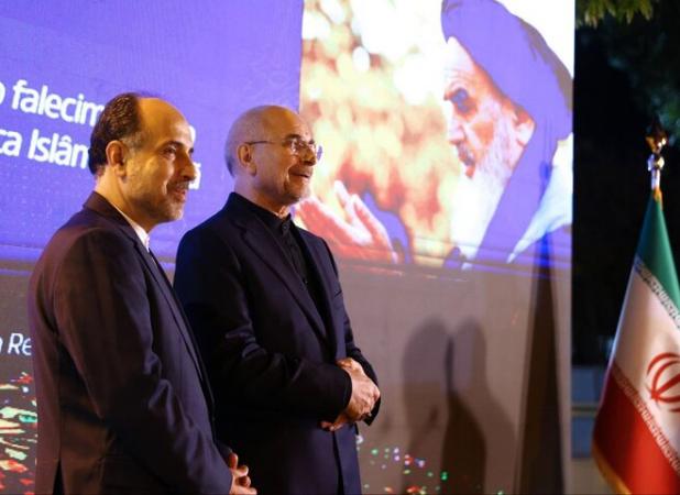 قالیباف: امام نه تنها تاریخ یک ملت بلکه مسیر بیداری انسان را تغییر داد
