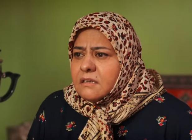 گذر زمان برای رابعه اسکویی معکوس عمل می‌کند