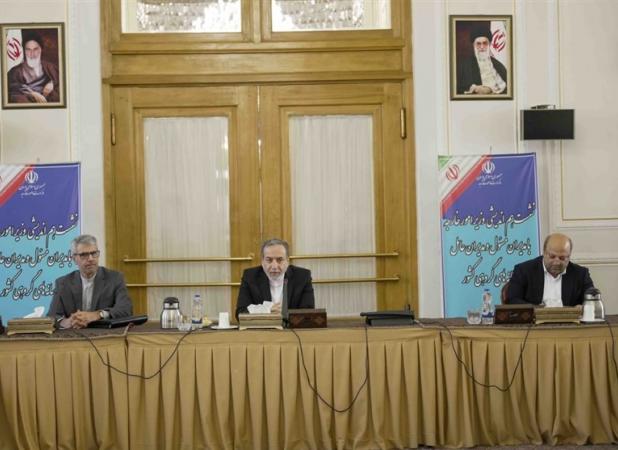 عراقچی: از هیچ کوششی برای تعامل با رسانه‌ها دریغ نمی‌کنیم