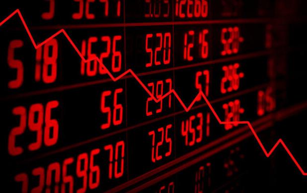 کاهش بیش از یک درصدی بازارهای سهام آمریکا