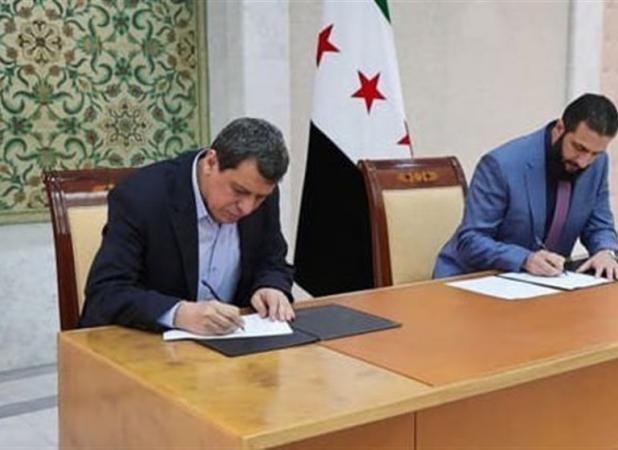 فرمانده قسد از توافق برای ادغام نیروهای قسد در ارتش سوریه خبر داد