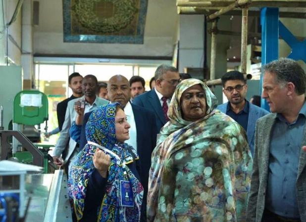 اصفهان و آفریقا تبادل دانش می‌کنند