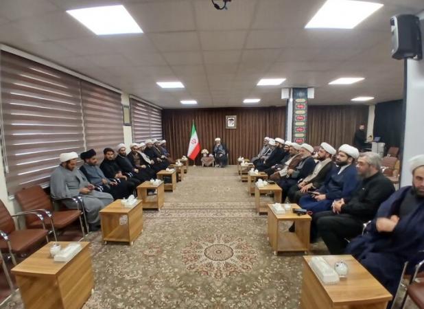 ظرفیت‌های اهل سنت برای تحقق آرمان‌های انقلاب اسلامی فعال شود