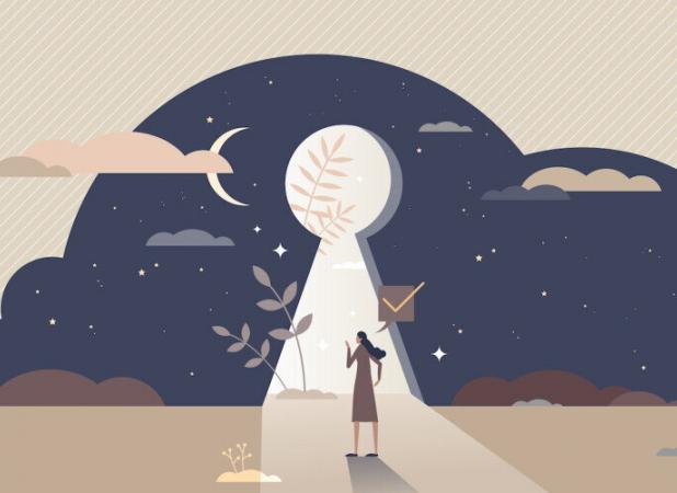 آیا می‌توانیم در خواب باهم حرف بزنیم؟