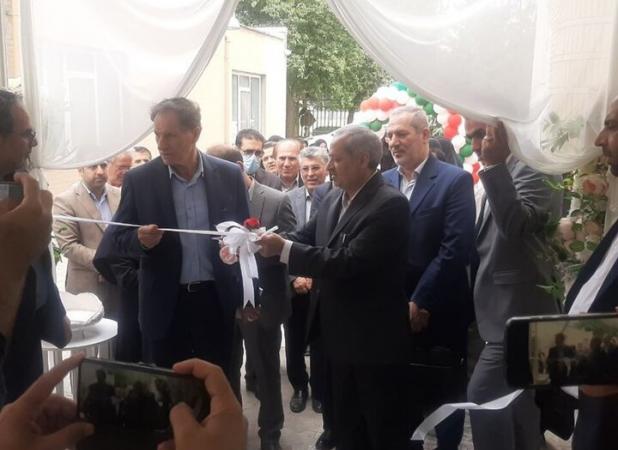 افتتاح مرکز آموزشی‌ رفاهی شماره یک فرهنگیان کرمانشاه