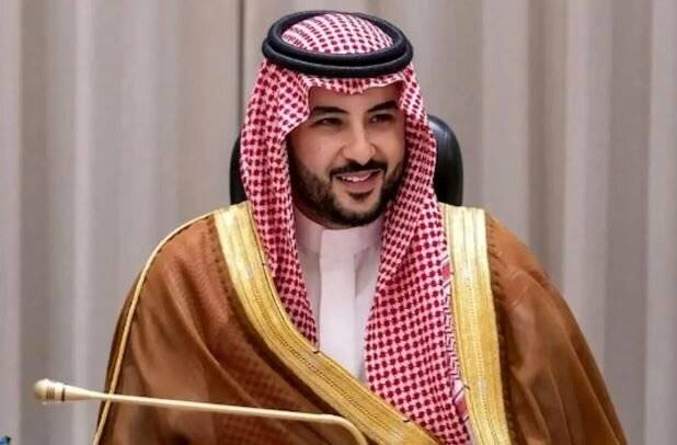 وزیر دفاع عربستان وارد واشنگتن شد