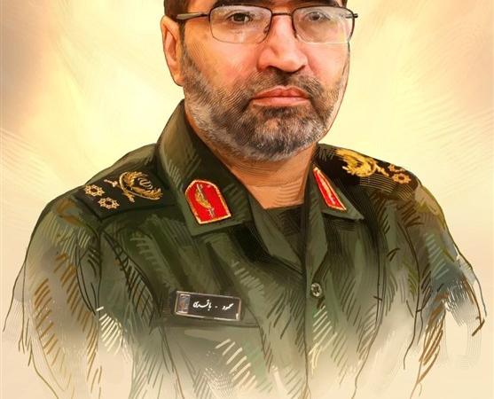 روایت فرزند شهید محمود باقری از شهادت فرمانده گمنام موشکی ایران