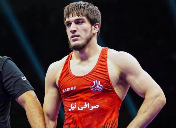 پیروزی ۲ کشتی‌گیر روس برای استقلال/فرار نایب قهرمان جهان از شکست+ فیلم