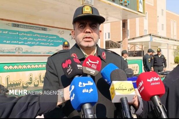 القاصی‌مهر: ۵۰۰ کیلوگرم مواد مخدر در شرق تهران کشف شد