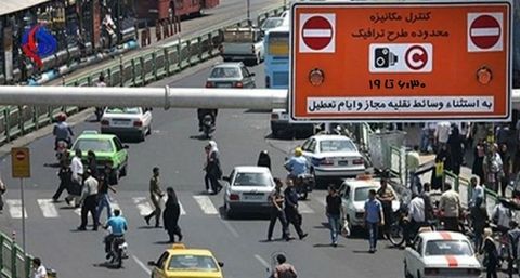ماجرای ورود خودروهای پلاک شهرستان به طرح ترافیک تهران چه بود؟