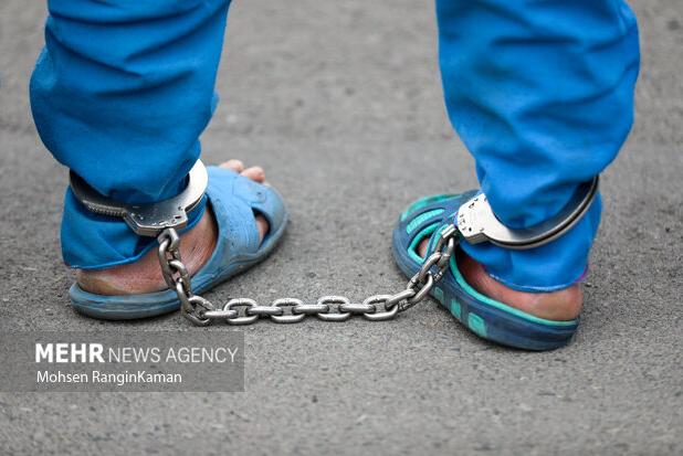 مرادی:قاتل فراری پس از ۱۵۰ روز در مشهد دستگیر شد