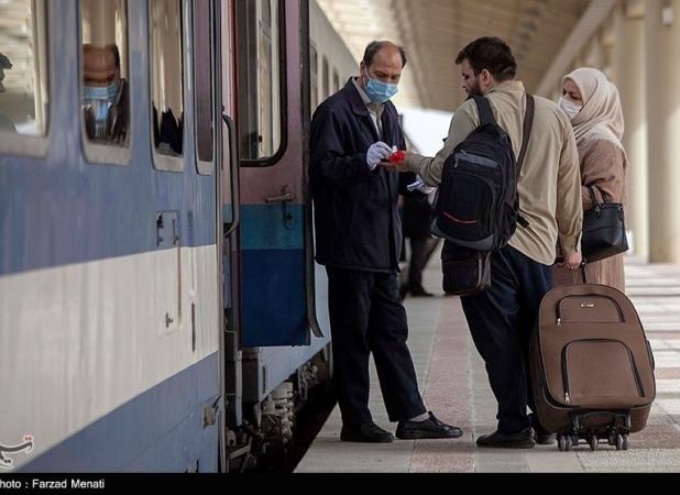 پیش فروش بلیت قطارهای مسافری خردادماه از دوشنبه