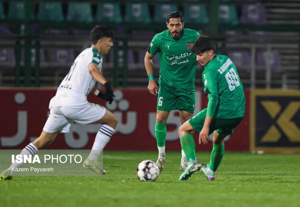 مهمترین خبرهای ورزشی قزوین: از لغو دیدار فوتسال پردیس تا تعویق بازی امید شمس‌آذر