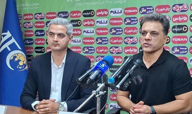 شمس‌آذر می‌جنگد و به هیچ تیمی باج نمی‌دهد
