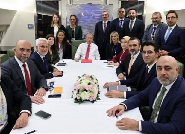 اردوغان: انتظار داریم ایران از کریدور زنگه‌زور حمایت کند