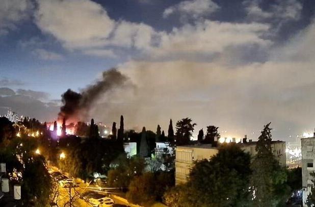 سامانه‌های دفاعی اسرائیل در برابر موشک‌های ایران فرو پاشیده است