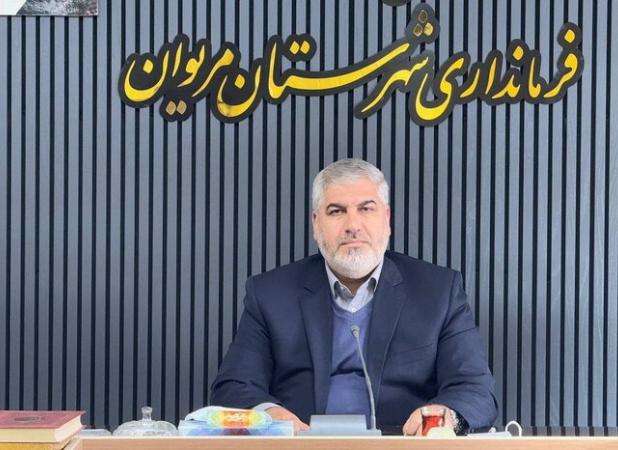 نظارت مستمر بر بازار مریوان در ایام ماه رمضان و نوروز انجام می‌شود
