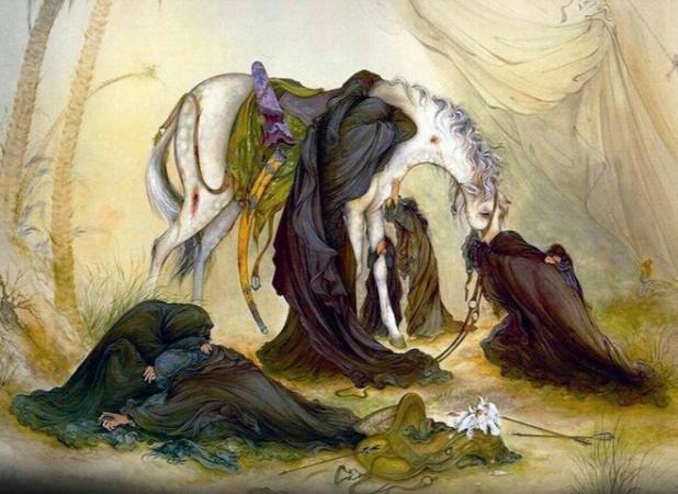 نقش شهر «ری» در رشد شعر عاشورایی؛ اولین مقتل‌نویس عاشورایی کیست؟