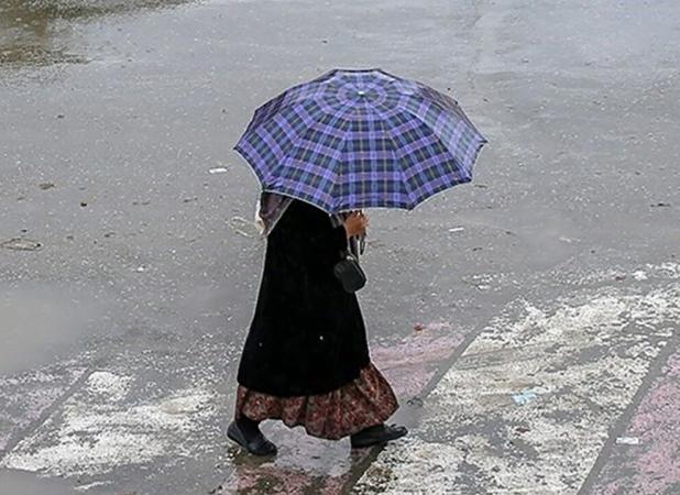 بارش‌ باران در این استان‌ها / کاهش دما در شمال‌شرق کشور از جمعه