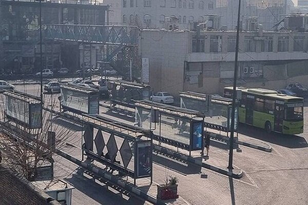افتتاح نخستین پایانه سبز منطقه ۹ تهران
