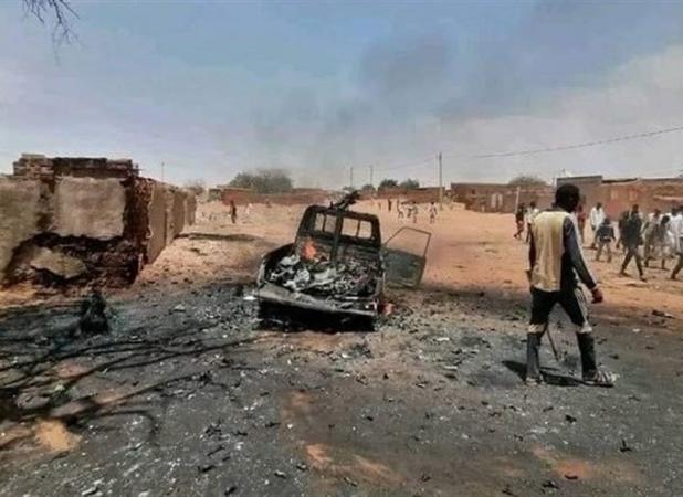 بیش از ۵ هزار سودانی قربانی درگیری‌های داخلی