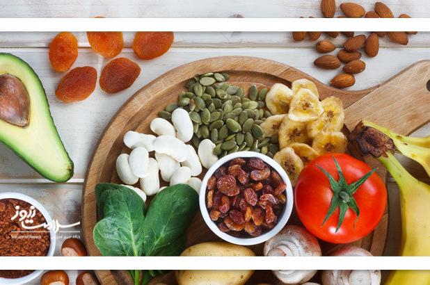 رژیم غذایی سرشار از پتاسیم، کلید کاهش خطر بیماری‌های قلبی