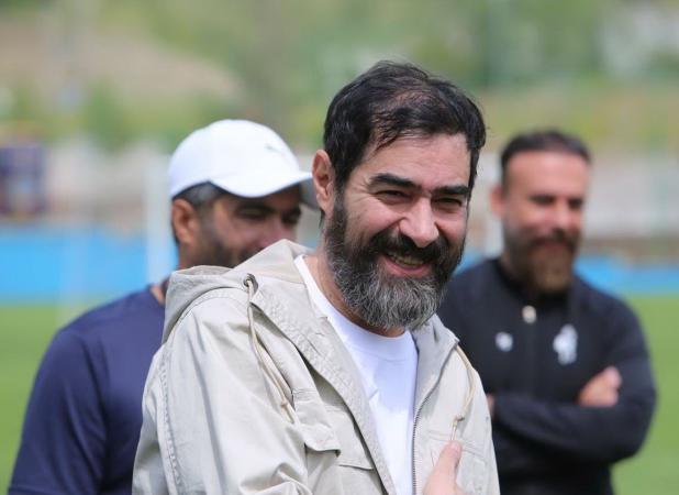 "شهاب حسینی" در نقش صدام حسین! + عکس