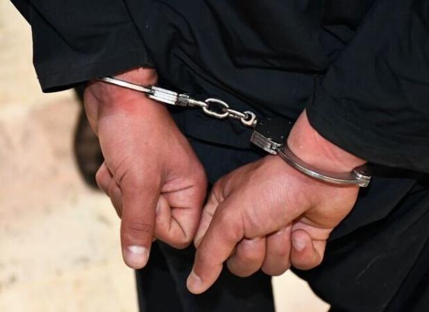 سردار سلمانی:قاتل فراری در کمتر از ۲۴ ساعت در ایلام دستگیر شد