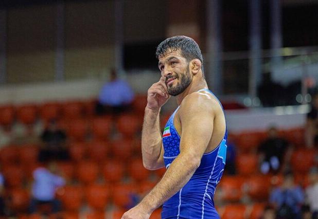 بازگشت حسن یزدانی به اردوی تیم ملی کشتی آزاد