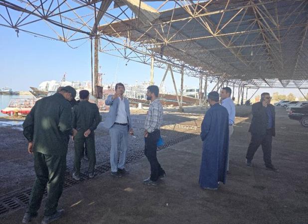 رئیس دادگستری سیریک: مهلت قانونی برای رفع نواقص اسکله کوهستک تعیین شد