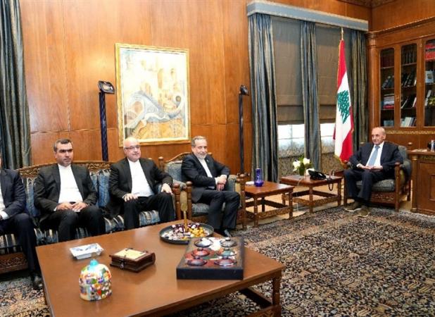 آمادگی دولت جدید لبنان برای توسعه روابط با ایران