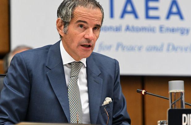 ابراز خوشبینی «گروسی» پیرامون نتیجه مذاکرات ایران و آمریکا