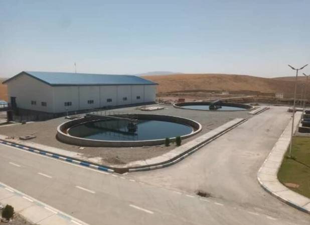 پنج پروژه آب و فاضلاب در مریوان افتتاح شد