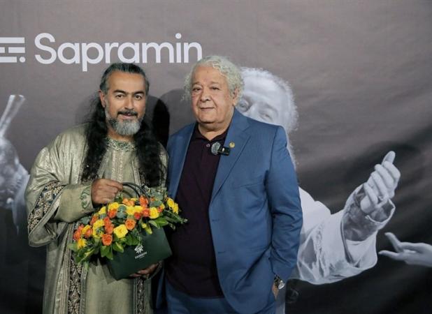 همای، نخستین اجرای اُپرای شیدا را به رضا فیاضی تقدیم کرد