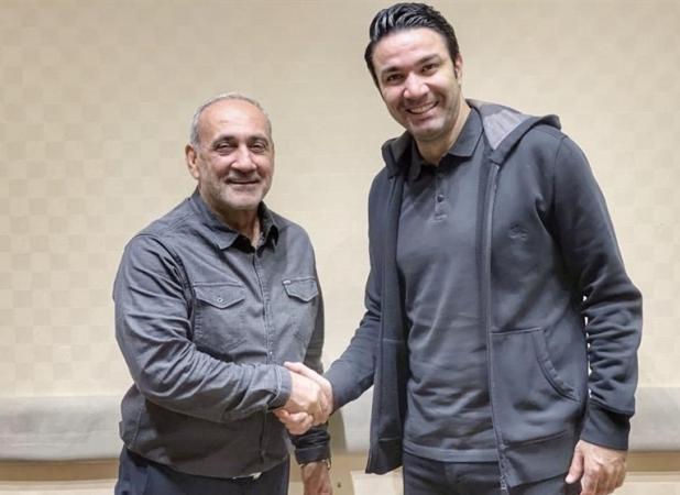 جواد نکونام سرمربی فولاد خوزستان شد