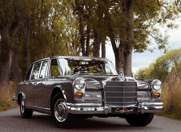 خودروی محبوب دهه ۸۰ که هنوز نماد تجمل است!