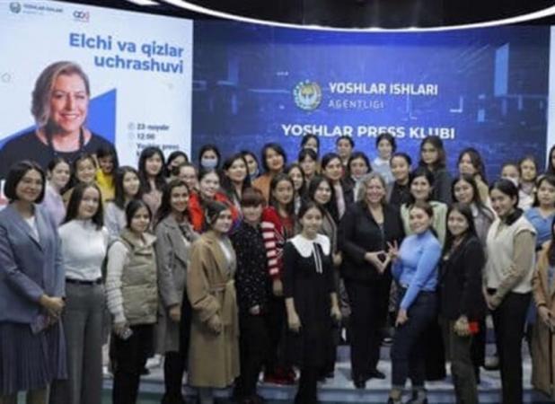 خنجر صهیونیسم در قلب آسیا: ازبکستان زیر تیغ نفوذ ماشاو