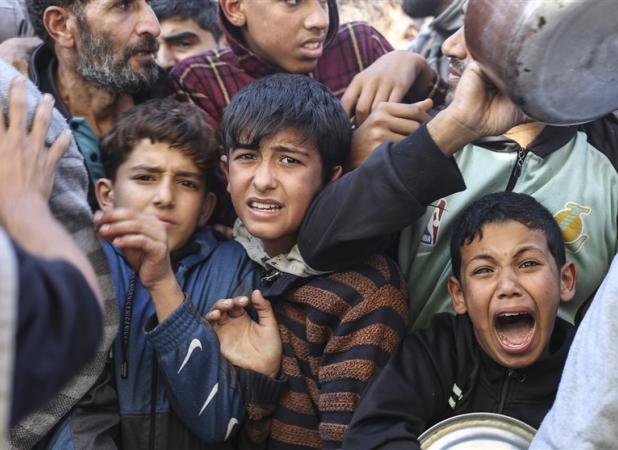 واکنش تند حماس به اظهارات گستاخانه کاتس درباره جنگ گرسنگی