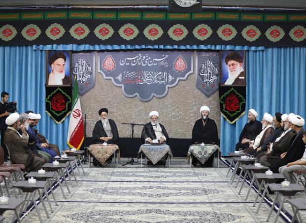 دیدار ریاست سازمان تبلیغات اسلامی با نماینده ولی‌فقیه در یزد