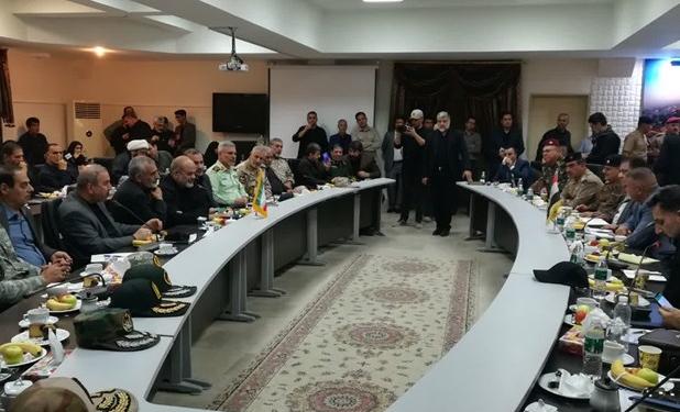 وزیر کشور عراق: تمام امکانات عراق برای پذیرش زائران اربعین بسیج می‌شود