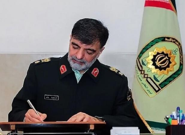 سردار رادان: کنار فرماندهان جدید تا پای جان ایستاده‌ایم