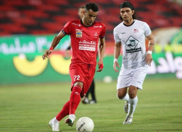 مهاجم پرسپولیس هم به فولاد پیوست؟
