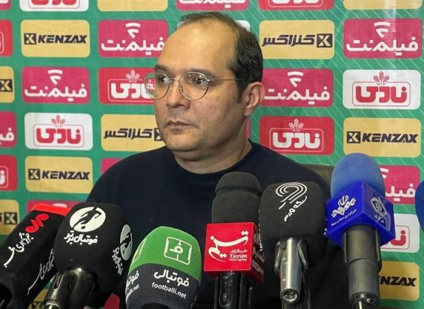 ربیعی: شناخت زیادی از پرسپولیس نداشتیم