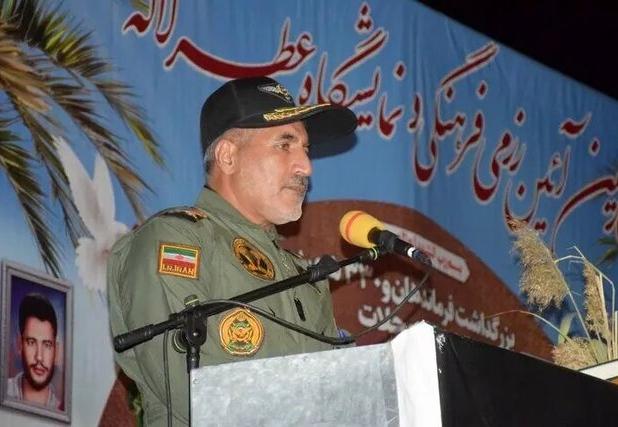 فرمانده هوانیروز ارتش: شهدا برای حفظ تمامیت ارضی از جان خود گذشتند